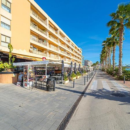 Apto Villajoyosa 1ª Linea Bagian luar foto